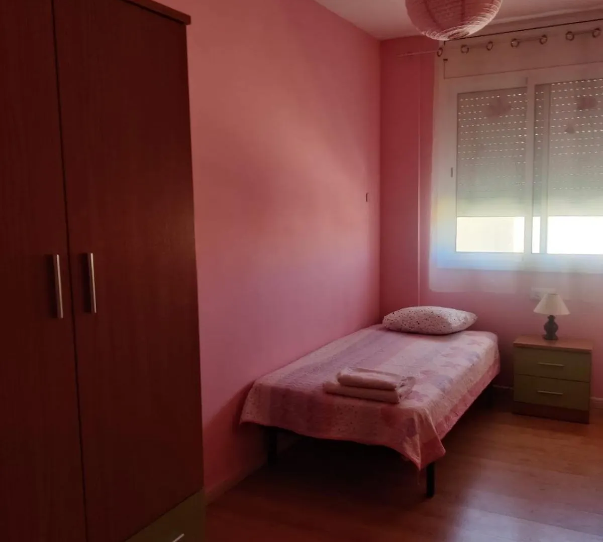 Apartamento Sant Blai Tivissa Apartment