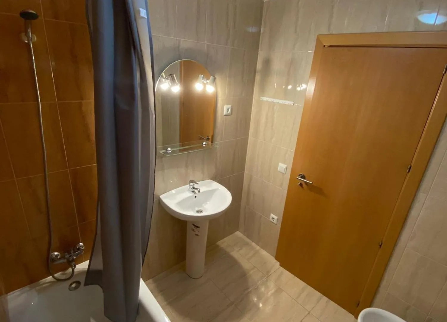 アパート Apartamento Sant Blai Tivissa